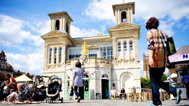 Kingston Upon Thames Town Hall