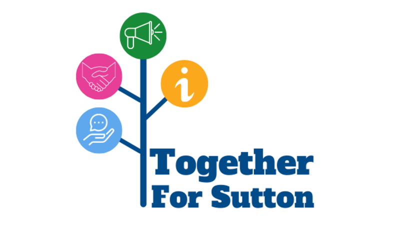 Sutton Together logo