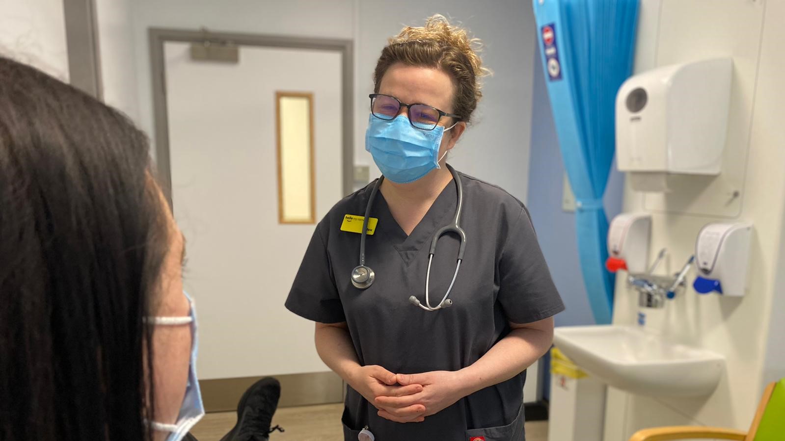 Kingston Hospital launches new Rapid Diagnostic Cancer Clinic South