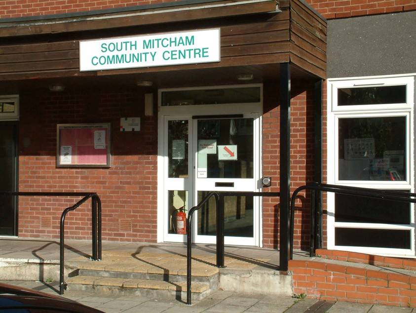 South Mitcham Community Centre