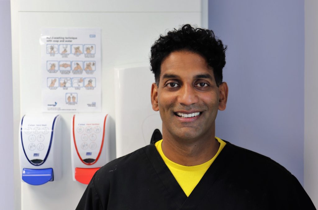 Dr Mohan Sekeram Wideway