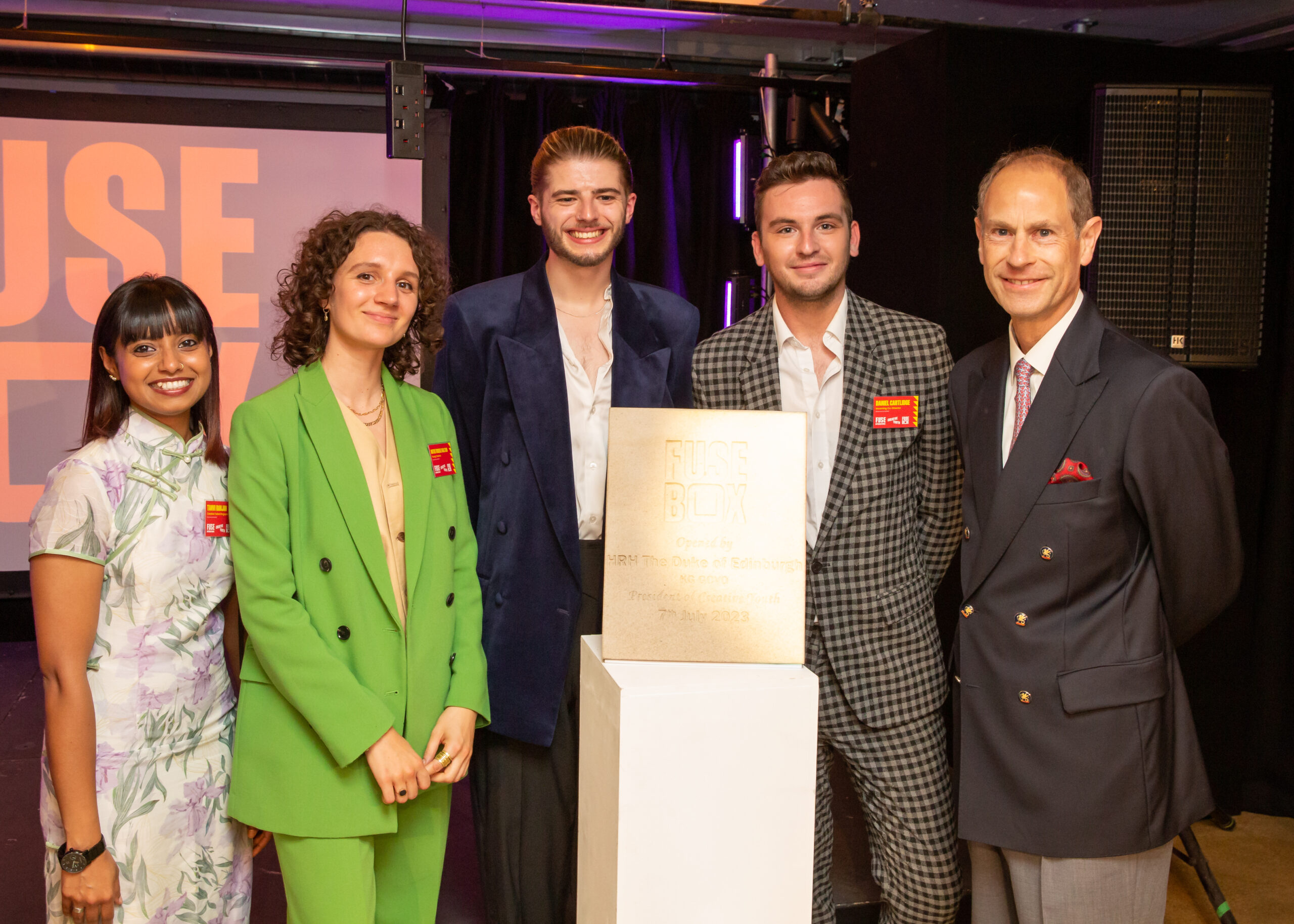 Lighting the fuse for good mental health South West London ICS