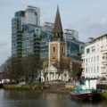 St Mary's Church in Battersea, Wandsworth