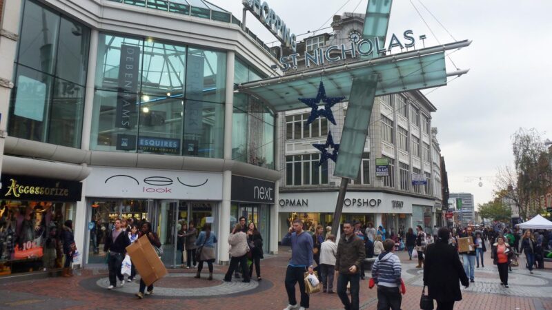 Sutton High Street