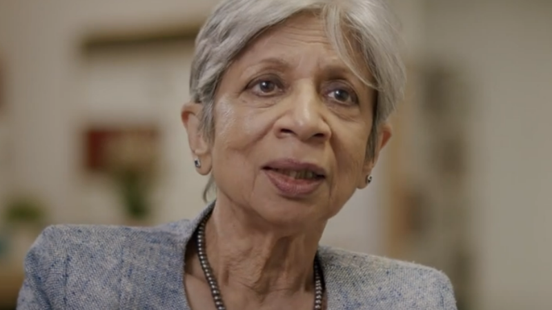 Millie Banerjee, Chair of South West London ICS