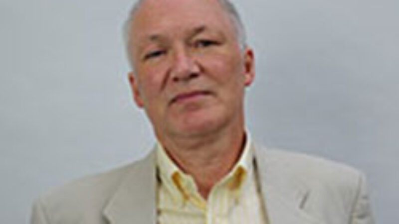 Piers Allen, Chiar of the Richmond Health and Wellbeing Board