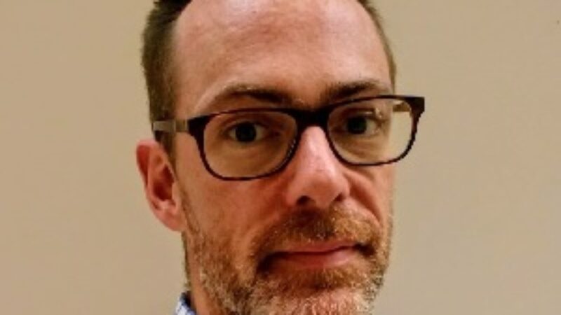 Nicholas Grundy, Richmond Place Based Partnership Committee Primary Care Development Lead
