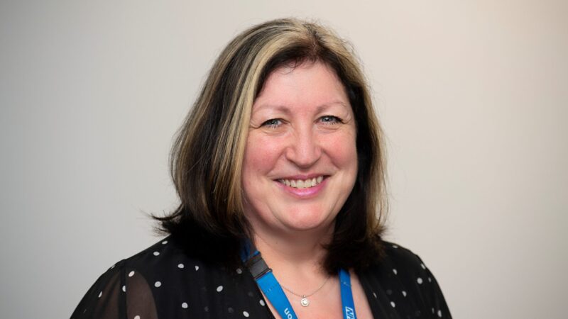 Anne Stratton, Richmond Place Based Partnership Committee NHS Community Lead