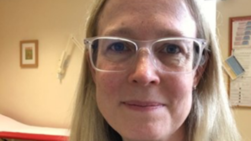 Dr Annette Pautz, Kingston Place Based Committee Primary Care Provider Lead