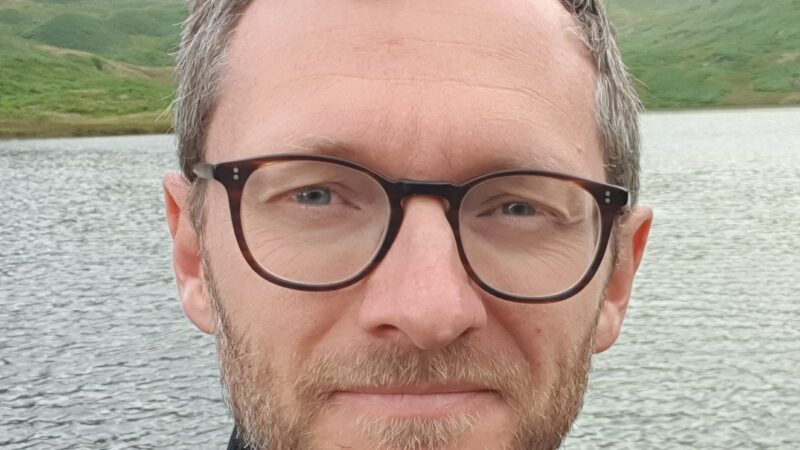 Dr Nick Merrifield, Kingston Place Based Committee Primary Care Development Lead