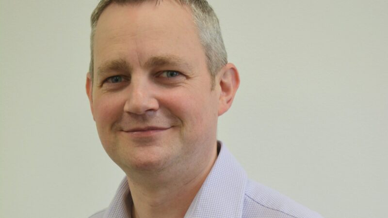 Ed Montgomery, Kingston Place Based Committee NHS Community Lead