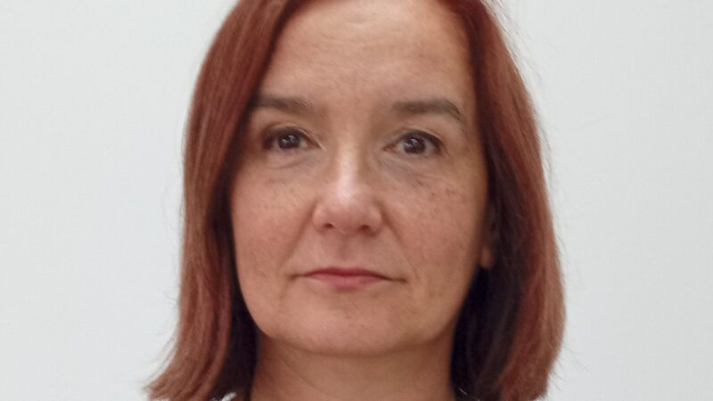 Sanja Djeric Kane, Kingston Place Based Committee Voluntary Sector Lead