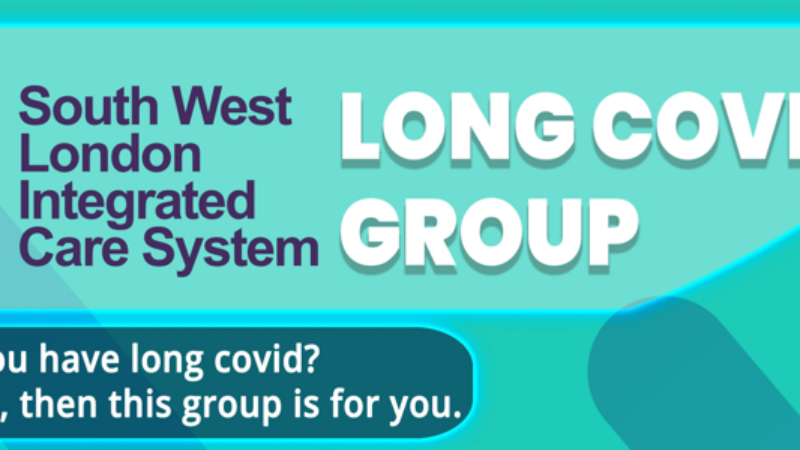 South West London ICS Long Covid Group logo