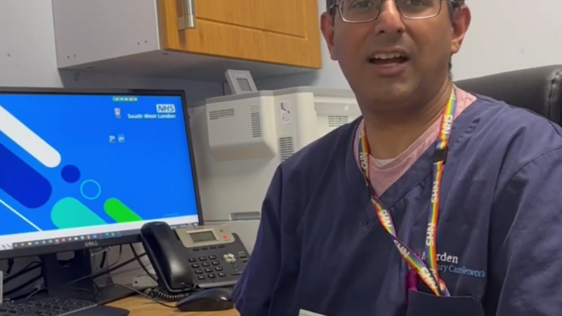 Dharshan Negandhi - Clinical Pharmacity - Morden