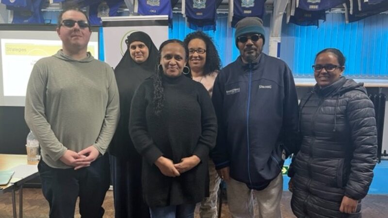 Event from A2nd Voice autism support group
