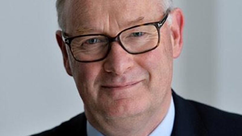 Douglas Flint, Provider Chair, South West London Integrated Care Partnership