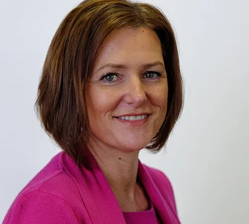 Karen Broughton - Deputy Chief Executive Officer and Director of People and Transformation