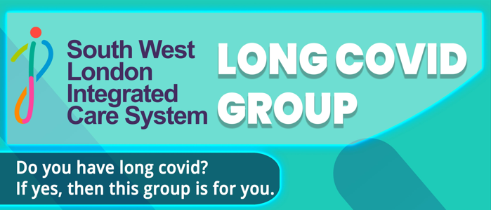South West London ICS Long Covid Group logo