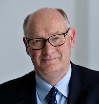 Douglas Flint, Provider Chair, South West London Integrated Care Partnership